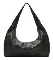 Liebeskind Berlin Hobo Bag Schultertasche Tasche Black Schwarz Neu
