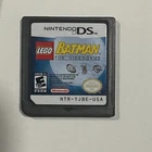 LEGO Batman: The Videogame (Nintendo DS, 2008) Tested Working