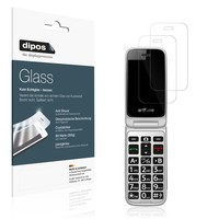 2X Schutzfolie FüR Artfone G3 4G - Anti-Shock 9H Folie Dipos Glass