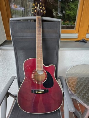 Takamine EG-334 RC Akustikgitarre mit Koffer Gebraucht
