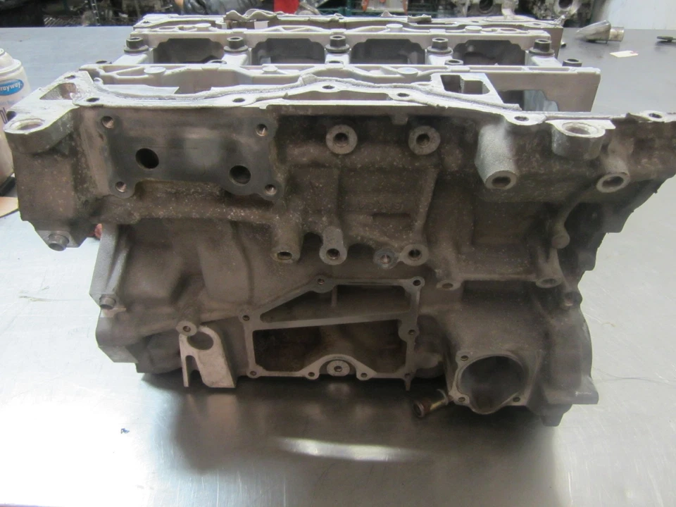 Bloque de cilindros de motor para 06-09 FORD FUSION 2.3 6M8G6015AD Foto 3 de 4