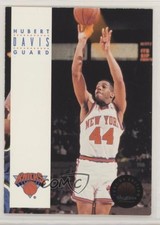 1993-94 Skybox Premium Hubert Davis #257 0c4