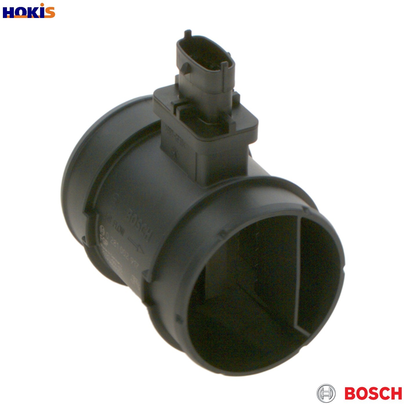 MASS AIR FLOW SENSOR 0 281 002 917 FOR ALFA ROMEO PEUGEOT FIAT BRAVO/II IDEA