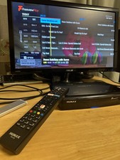 Humax FVP-5000T Freeview Player/HD Recorder/500GB Tested/Working