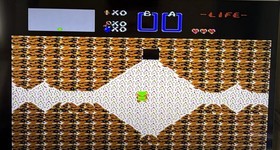 NES The Legend of Zelda Ganon's Deception completo con scatola, manuale e mappe