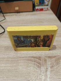 NES FAMICOM CHIP N DALE 2 RESCUE RANGERS Japanese version GAME ONLY