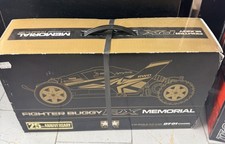 Tamiya Fighter Buggy RX Memorial nuovo con scatola kit 47460 DT-01