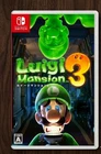 Luigi's Mansion 3 Nintendo Switch - Japanese Version - Plays in English
