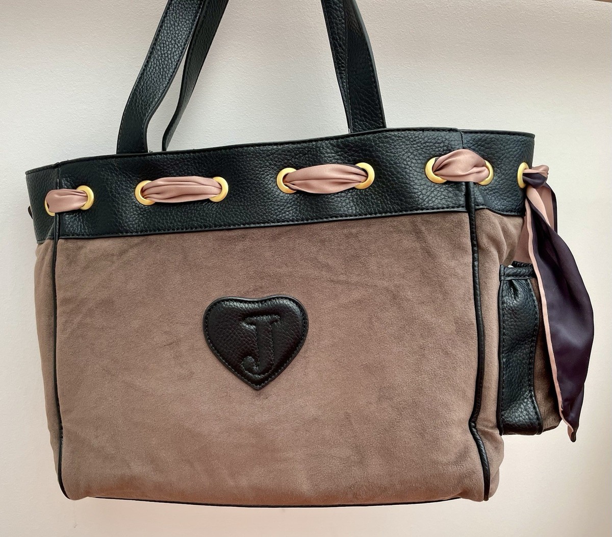 Juicy Couture UK Release Coffee Brown Large Twig Dogs Daydreamer