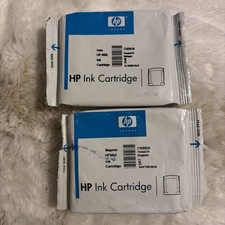 GENUINE HP 88XL High Yield Cyan  Magenta Ink Cartridge C9391A - SEALED Pkg