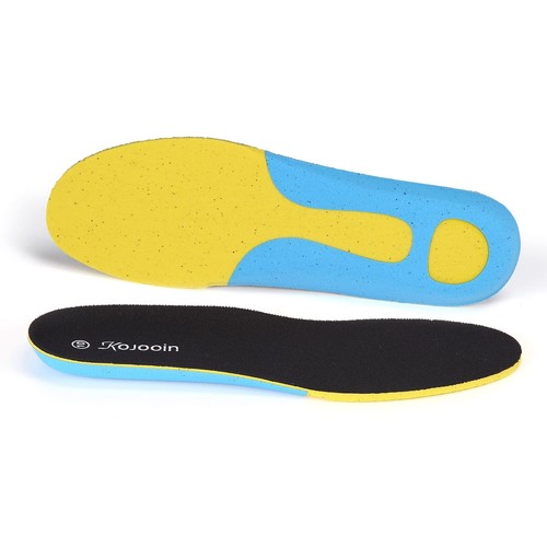 Sport Athletic Shoe Insoles, Shoe Inserts Men Women Unisex Comfort Insoles fo...