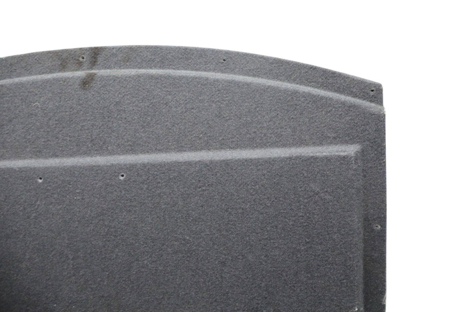 03-10 Bentley Continental GT Rear Trunk Parcel Shelf Trim Panel 3D5867477 Oem