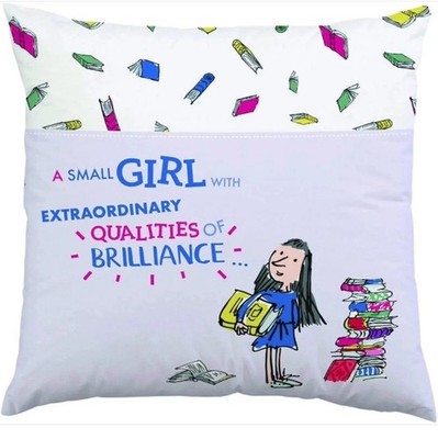 Matilda (Dahl Fiction) von Roald Dahl, Quentin Blake BUCH TASCHE KISSEN GESCHENKE