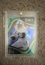 2022 Panini Select Draft Picks - Field Level Romeo Doubs #114 Dragon Scale 🐉 