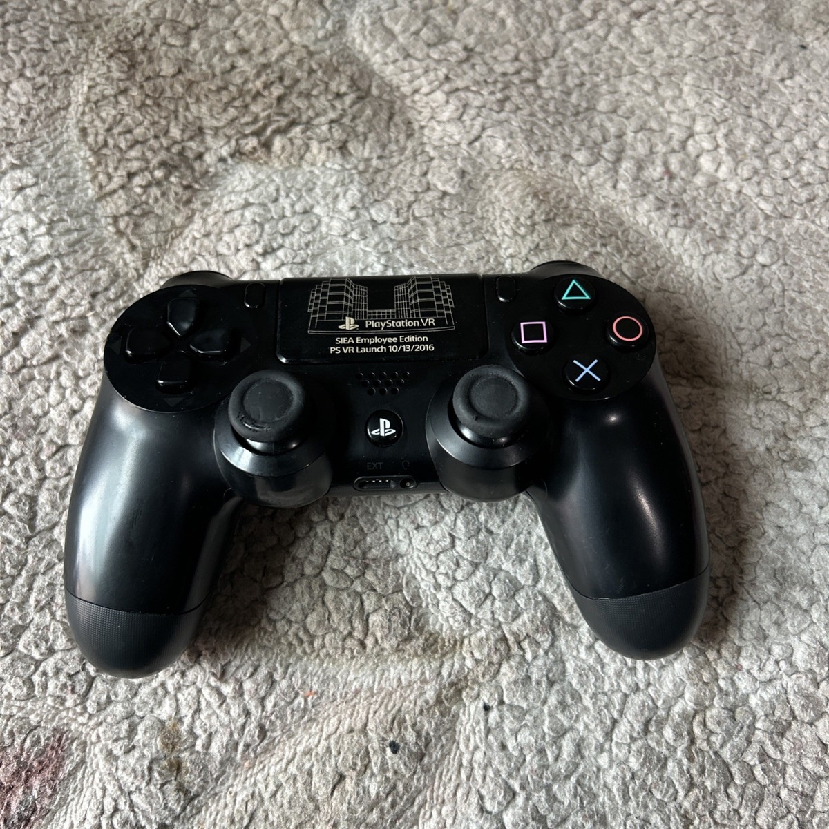 PlayStation 4 DualShock 4 PS VR Launch SIEA Employee Edition 2016