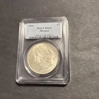 1921 PCGS MS63 Morgan Dollar