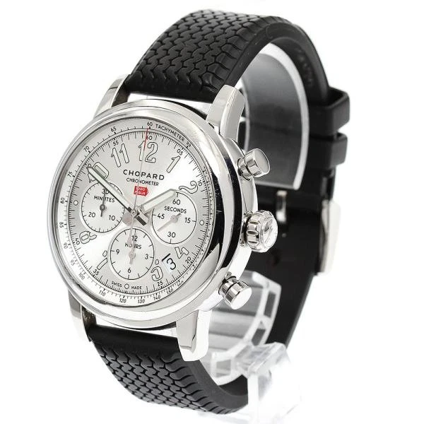 Chopard — Chopard Mille Miglia 168589-3001 42mm SS Silver Dial Automatic Watch #C5147