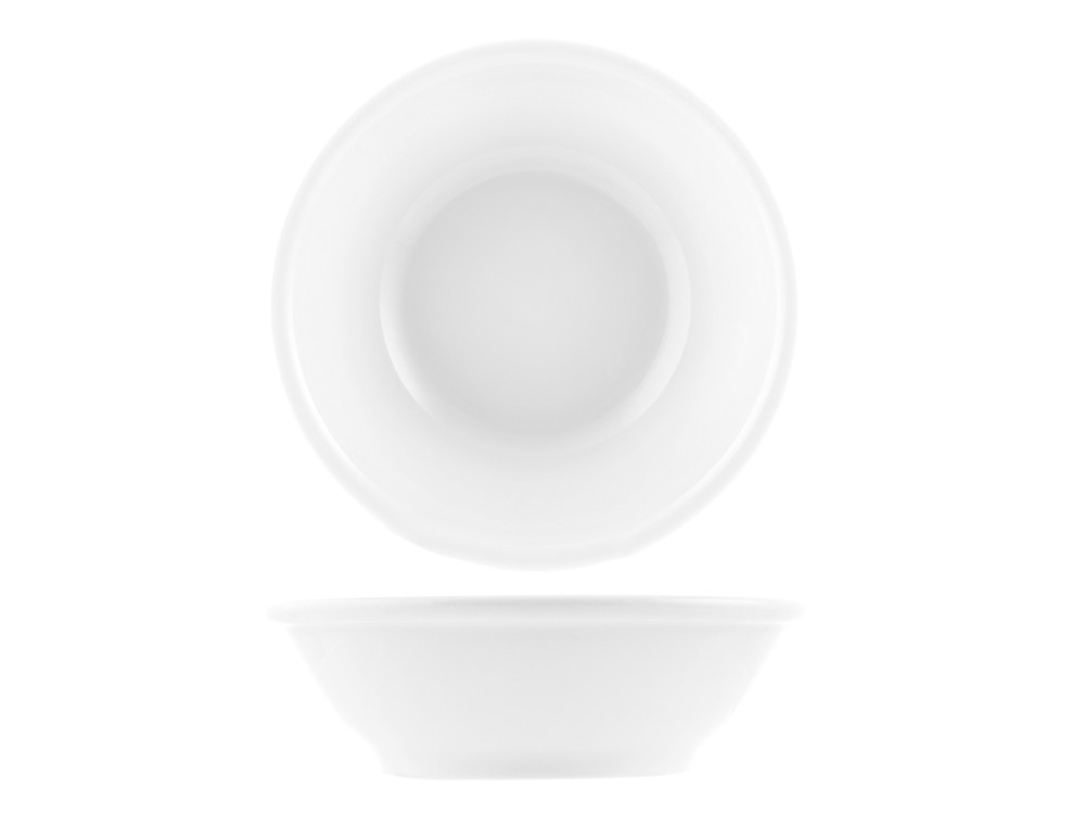 Saturnia 10 Tivoli Caps In White Porcelain 18 Cm