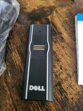 DELL USB BIOMETRIC Fingerprint Reader 0WH177 Rev a01 Open Box Untested 