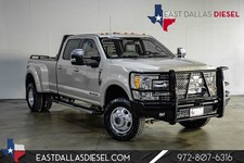 2017 Ford F-350 Lariat Fx4 Chrome Pkg Nav Ranch Hand Bumper 1 Own
