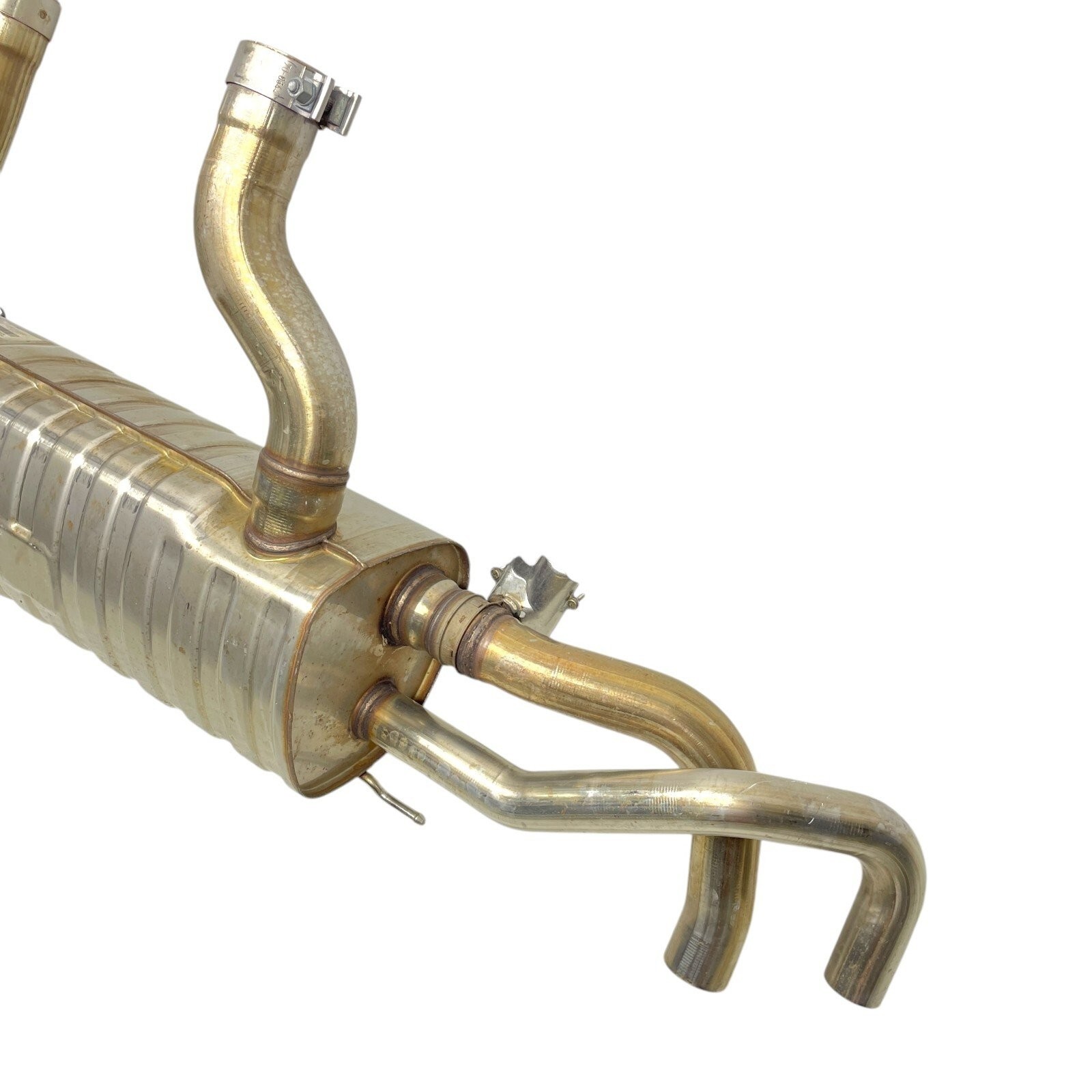 Aston Martin DBX 2023-2025 Mufflers Set P/N PY835230CA