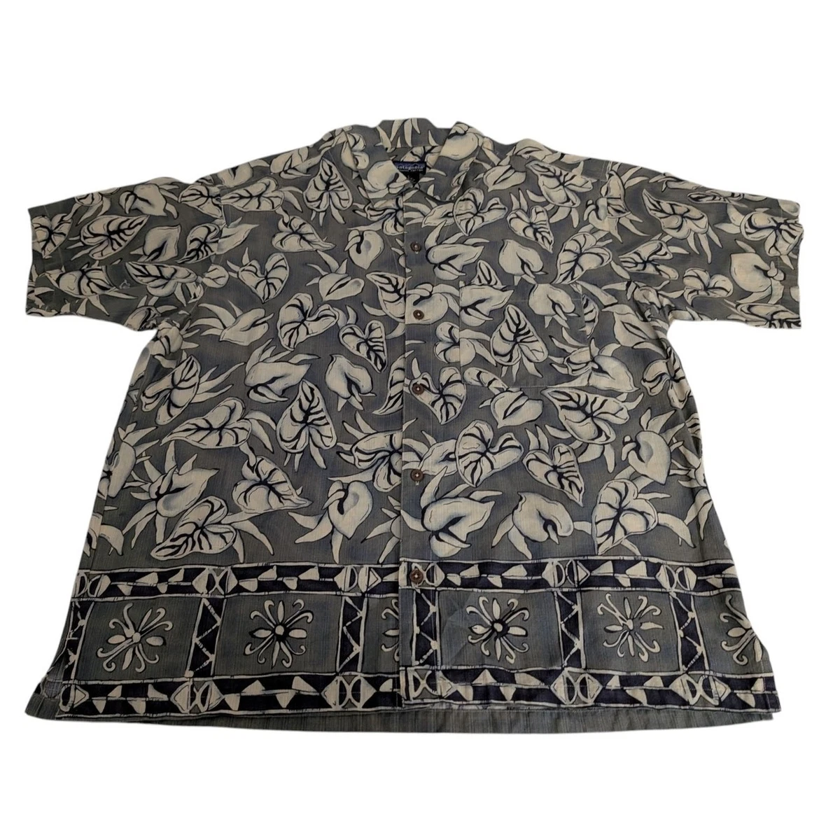 Patagonia Hawaiian Casual Button-Down Shirts for Men for sale | eBay