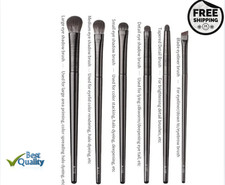 Image of 6pc High Quality Soft Bristle Eyeshadow blending, Smudging, eyeliner Brush Set