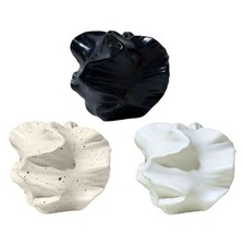 Shatterproof Resin Irregular Corals Shape Flower Vases Table Centerpieces Decors