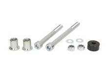 Für RDMOTO RDM-H2 Crash pad fitting kit RD Moto fits HONDA Crash pad fitting ki