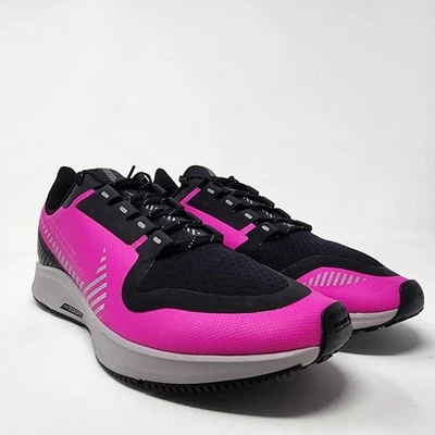 42 EU AQ8006 600 Nike Air Zoom Pegasus 36 Shield Fire Pink W chaussures de... - Photo 1/4