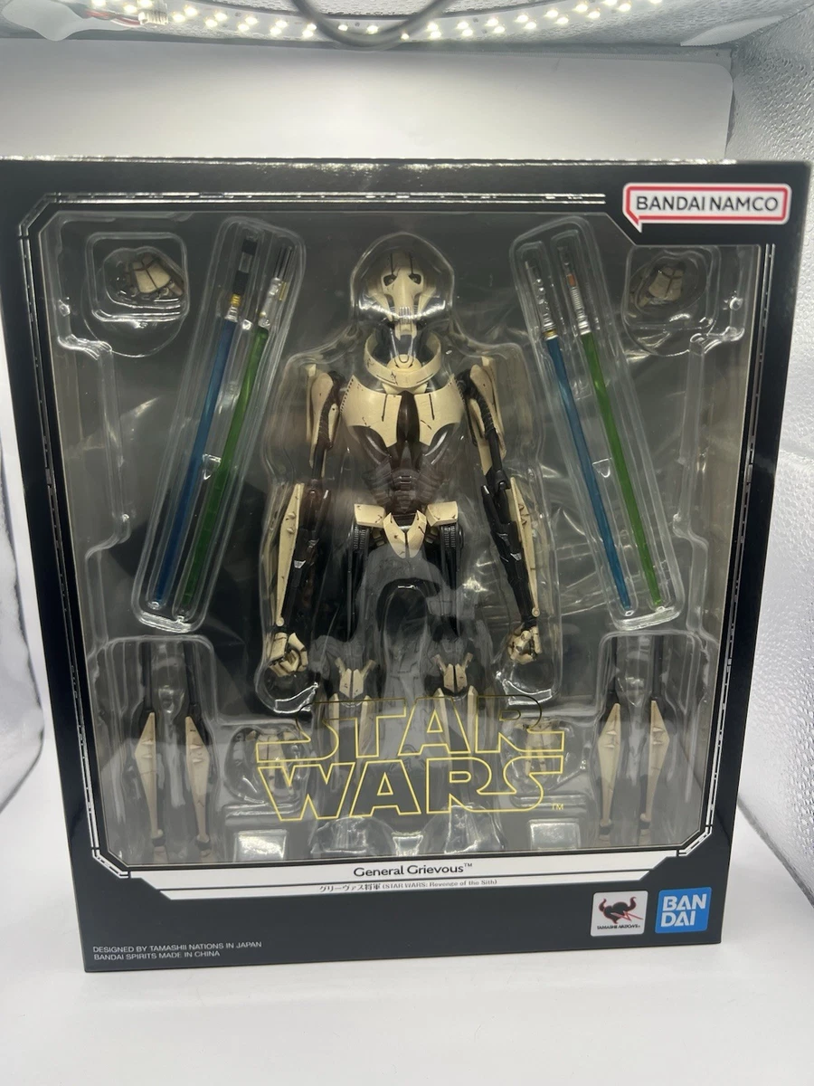 Las mejores ofertas en Bandai Figuras de acción de Star wars