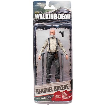 The Walking Dead (TV) - Hershel Greene Action Figure (5'') - McFarlane Toys - Ser