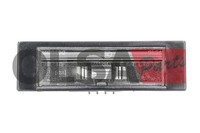 Aic Kennzeichenleuchte 72324 FüR Alfa 147 16V Spark 937 AXA1A AXB1A BXB1A Eco