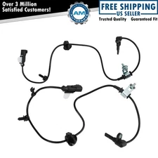 Front ABS Wheel Speed Sensor Set Fits 2015-2022 Chevrolet Colorado GMC Canyon