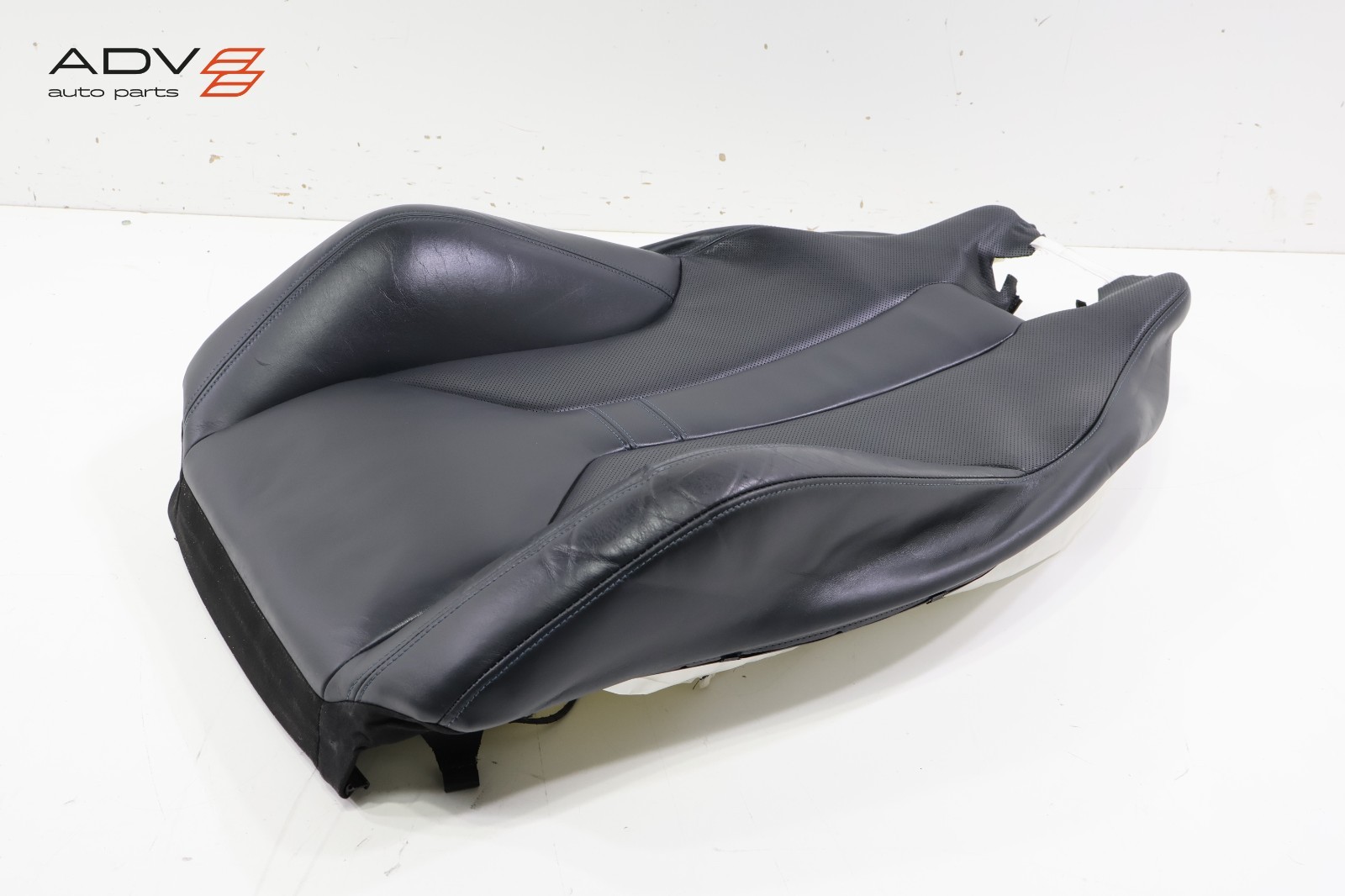 2014 - 2017 BMW i8 I12 COUPE FRONT LEFT DRIVER SIDE SEAT UPPER CUSHION OEM