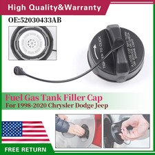Gas Fuel Filler Cap Durable For Ram Cv 2012-2015 3.6l V6 Oem52030433ab Gas Fuel Filler Cap Durable For Ram Cv 2012-2015 3.6l V6 Oem52030433ab