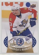 2015 Upper Deck National Hockey Card Day America Rocco Grimaldi #NHCD-8 0a4