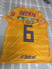 Tigres Jersey torres nilo #6