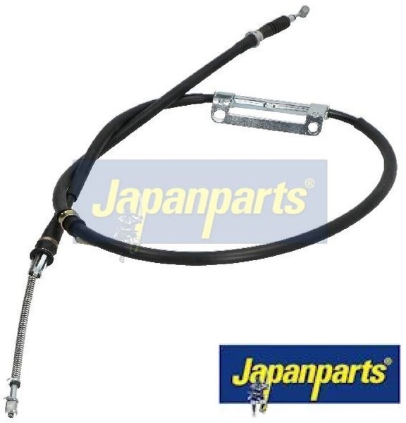 Japanparts BC-K24R Seilzug FüR Feststellbremse Handbremsseil Bremsseil FüR Kia-image