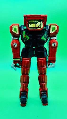 Vintage Mighty Morphin Power Rangers Thunder Megazord 1994 Red Dragon