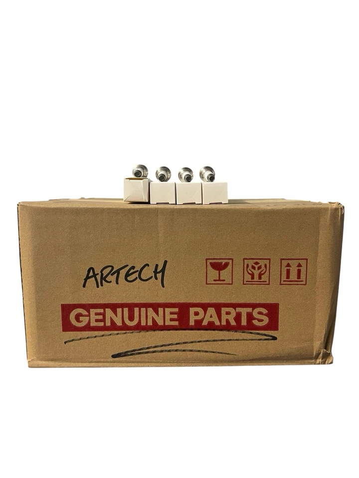 Bujías originales Toyota Prius Denso (TT) 90919-01298 ZVW50 ZVW52 2016-2024 Foto 3 de 3