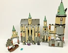 2001 LEGO Harry Potter: Hogwarts Castle (4709) - 99% COMPLETE!