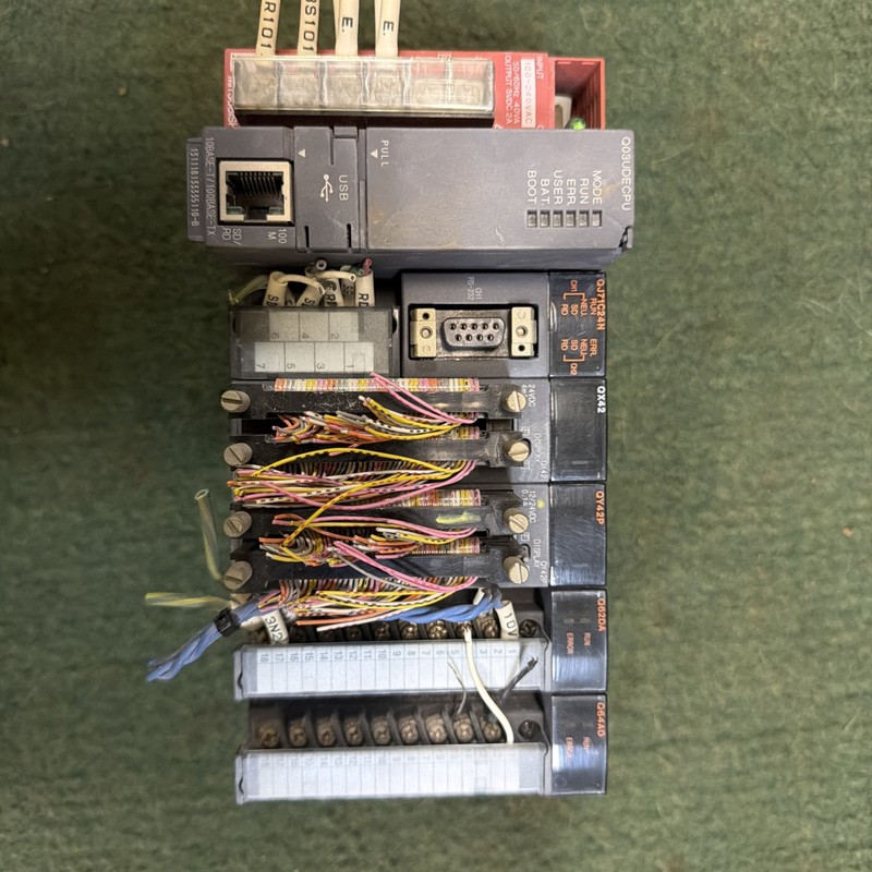 Mitsubishi CPU Module