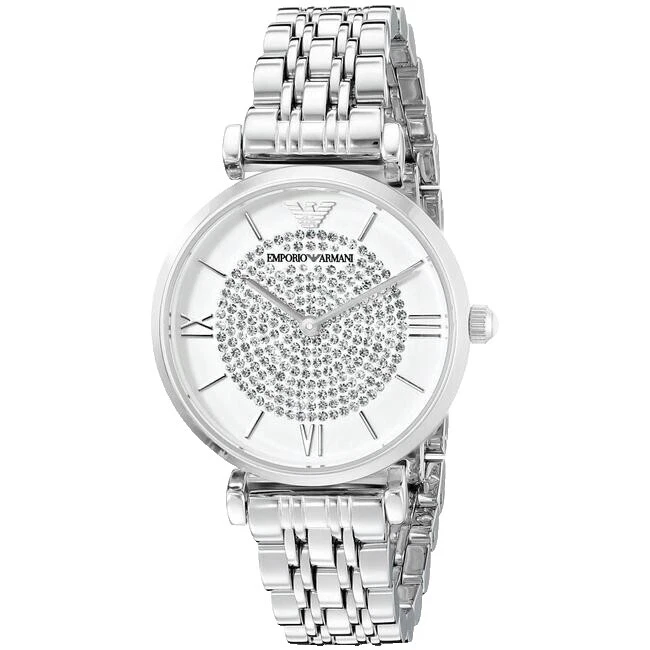 Emporio Armani Classic Wristwatches for Women