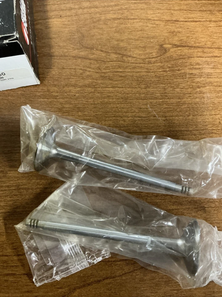 Válvula de admisión de motor V-4630 de potencia sellada NOS Foto 2 de 2