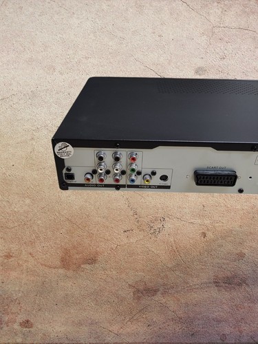 Mustek DVD Player V560 Bastlergerät - Bild 5 von 6