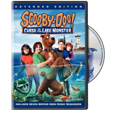 SCOOBY DOO: CURSE OF THE LAKE MONSTER / (EXED AC3) NEW DVD