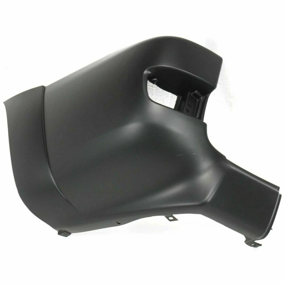 New Rear Driver Side Black Bumper End Cap For 03-05 Toyota 4Runner TO1104118 - Image 2 of 4