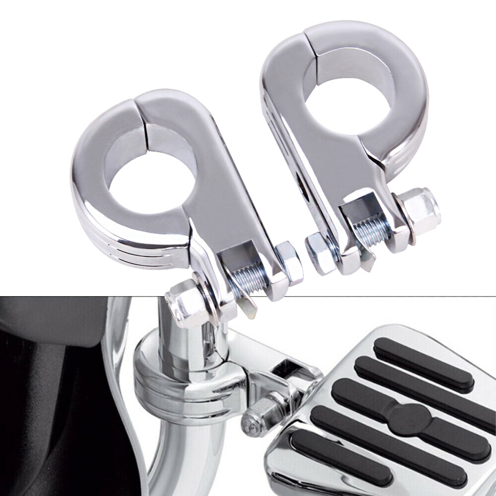 Highway Foot Rest/Foot pegs Mount For Honda GoldWing GL1800 GL1500