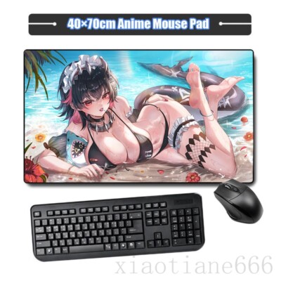 Game Zenless Zone Zero Ellen Joe TCG Playmat Mat Table Pad Bag Mouse Pad X646